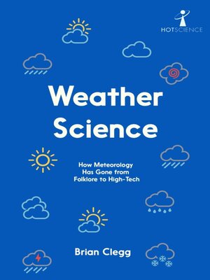 cover image of Weather Science